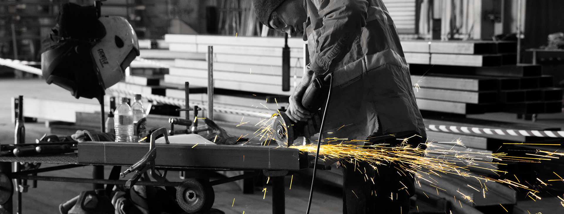 Steel Fabrication Brisbane & steel processing brisbane